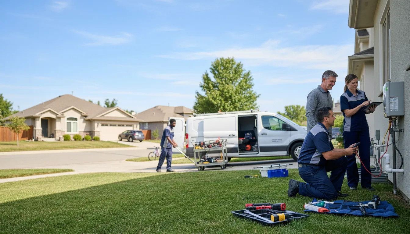 Professional Hot Water Dispenser Installation in Platteville, WI